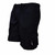 Summer Men Casual Overalls Shorts Loose Sports Jogging Tactical Five-point Pants Men Cotton Multi-pocket Elastic Waist Pants