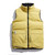 Vest Men Down Cotton Vest Men Thickening and Velvet Double-sided Jacket Jacket Vest Men Vest