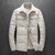 new arrival winter 80% white duck down jackets men,winter blazer men