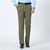 Men Trousers Straight High Waist Cotton Men Trousers Slacks Loose Pants for Male Casual Trouser Man Pant