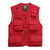Oversized Photographic Vest Men Sleeveless Jacket Women Pockets Casual Vest High Quality Fishing Tooling Vest