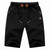 Summer Mens Casual Shorts Gym Cotton Breeches Men Boardshorts Homme Classic Clothing Beach Shorts Male