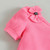 Girls Summer 2Pcs Tracksuit Outfit Sets Short Sleeve One Shoulder Bowknot Crop Tops + Solid Color Pants Children Clothing