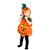 New Unisex Halloween Pumpkin skirt Costumes Kids Thanksgiving Day Cosplay Childrens pajamas Christmas Carnival dress