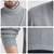 Men High Quality Turtleneck Sweaters Men Winter Warm Cotton Knitted Men Sweater Casual Pullovers Men