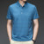Summer polos shirt High quality brand men polo shirt Short sleeved casual jacquard solid shirt polo men clothing tops