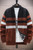 Autumn O-Neck Mens Thick Sweaters with Velvet Men Cardigan Knitted Sweatercoats Patchwork Jacket