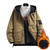 Autumn/Winter New Men Trend Thickened Cotton Warm Hooded Coat Men Casual High Quality Work Jacket