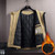 Autumn/Winter New Men Trend Thickened Cotton Warm Hooded Coat Men Casual High Quality Work Jacket