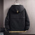 Autumn/Winter New Men Trend Thickened Cotton Warm Hooded Coat Men Casual High Quality Work Jacket