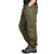 Men's Casual Cargo Pants Multi-Pocket Tactical Military Army Straight Loose Trousers Male Overalls Zipper Pocket Pants Seasons