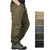 Men's Casual Cargo Pants Multi-Pocket Tactical Military Army Straight Loose Trousers Male Overalls Zipper Pocket Pants Seasons
