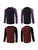 Spring Autumn T shirt Men Sleeve T shirt Men Casual Patchwork T-shirts For Men Fitness Tops Tees