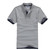 Classic Short Sleeve T Shirt Men Summer Casual Solid T-Shirt Breathable Luxury Cotton Tshirt Jerseys Golf Tennis Men