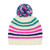 Unisex Winter Warm Striped Knitted Beanie Hat Soft Thick High Quality Cable Knit Beanies