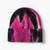Knit Hat Beanie Hat Winter Warm Trendy Soft Stretch Beanie Acrylic Skully Cap Outdoor Keep Warm
