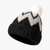 Womens Knit Beanie Hat Rabbit fur Winter Hats for Women Men Soft Warm Unisex Cuffed Beanie