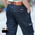 Cargo Jeans Men Casual Military Multi-pocket Jeans Male Clothes New High Quality