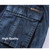 Cargo Jeans Men Casual Military Multi-pocket Jeans Male Clothes New High Quality
