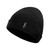 Men Women Unisex Warm Soft Wool Cap Sports Knit Beanie Hat Velvet Lining For Running Cycling Skiing Camping