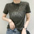 Vintage Summer Tops Blusas Clothing Slim Short Sleeve Lace Blouse Hollow Out Shirt Female Streetwear Style