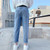 Summer Jeans For Girl Heart Pattern Jeans For Girls New Jeans For Kids Casual Style Children