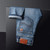 New Jeans Men Classical Jean High Quality Straight Leg Male Casual Pants Cotton Denim Trousers