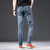 New Jeans Men Classical Jean High Quality Straight Leg Male Casual Pants Cotton Denim Trousers