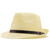 Beach Wide Brim Fedora Summer High Quality Breathable Straw Hats Sun Protection Beach Vintage Bowler Cap Mans