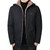 Winter Men Bomber Jackets Casual Male Outwear Fleece Warm Windbreaker Padded Coats Man Business Hooded Jacket Clothing