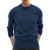 Winter Mens Knitted Sweater Casual Outwear Man Solid Color Pullover Sweaters Fashion Slim bottoming Sweaters Men Clothing