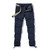 Men Jogging Overalls Spring And Autumn Cotton Multi-Pocket Outdoor Hiking Wear-Resistant Street Casual Straight Pants