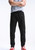 Design Joggers SweatPants Men Workout Full Black Length Sports Pants Casual Exercise Wear Classic Trousers