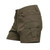 Women Quick Drying Shorts Leisure Loose Shorts High Waist Loose Short Trousers girl Women Military Bottoms Army green