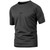 Tactical Short Sleeve T-Shirt Mens Pure Color Tees Casual Tops Male Men Clothing Best Seller Shirts