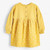 Baby Girls Autumn Casual Dress Cotton Long Sleeves Flower Pretty Clothes for Children Girls Kids 2-7 year