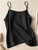 Women Camisole Solid Vest Summer Sleeveless Cotton Sling Tops Casual Tank Tops Oversized Bottoming Tops