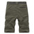 Summer Men Military Tactical Shorts Mens Army Cargo Shorts Casual Men Multi-pocket Sports Shorts Hiking Pants Clothing