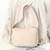 Women Messenger Bags Leather Casual Tassel Handbags Female Designer Bag Vintage Big Size Tote Shoulder Bag High Quality
