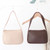 Women Messenger Bags Leather Casual Tassel Handbags Female Designer Bag Vintage Big Size Tote Shoulder Bag High Quality