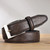 Men Brown Trouser Waist Belt Vintage Strap For Men Jeans Waistband