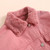 Autumn and Winter New Denim Jacket Female Korean Version Loose Chic Pink Button Pocket Plus Velvet Warm Lapel Coat Clothes Women