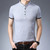 T Shirts Men Summer Solid Color Short Sleeve Men Cotton Tshirt Slim Fit Casual Clothing  Male  Streetwear Tops Tees