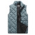 Vest Men Sleeveless Stand Collar Cotton-Padded Vest Coats Winter Parkas Jackets Classical Solid Color Waistcoat