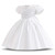 Little Bridesmaid Clothes Flower Clothing White Pink Gown Evening Dresses Kids For Girl Children Costume Lace Princess
