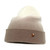 Gradient Casual Knit Hat Hot Selling Winter Hat Winter Hats For Women Warm Woolen Purple Hat Pullover Cap