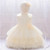Toddler Baby Dress For Girls Kids Elegant Princess Party Dresses Sequins Flower Girl Birthday Wedding Ball Gown Children Clothes-1