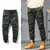 Cargo Pants Men Military Pants Multi-Pocket Camouflage Man Cotton Sweatpants Streetwear Casual Trousers High Quality