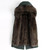 Men Winter Jacket Real Fur Coat Natural Fox Fur Parka Men Clothes Mens Luxury Fur Warm Jackets