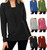 Winter Pullover Sweater Women Knitted Tops Sexy Boho Casual Long Sleeve Pull Female Solid Sweaters Pullovers Shirt